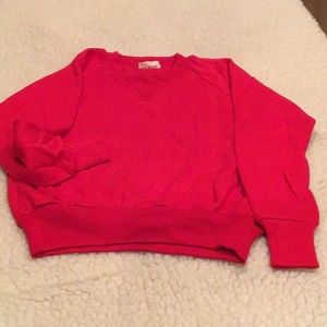 Vintage kids sweatshirt